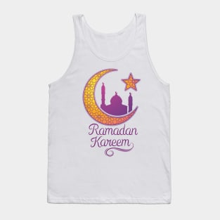 Ramadan Kareem Tank Top